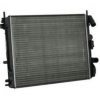 ASAM 70208 Radiator, engine cooling